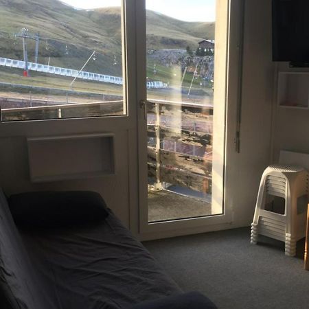 Studio 4 Pers. Au Pied Des Pistes Avec Balcon, Ascenseur, Parking Gratuit, Casier A Skis Et Equipement Complet - Fr-1-602-3 Arette Εξωτερικό φωτογραφία