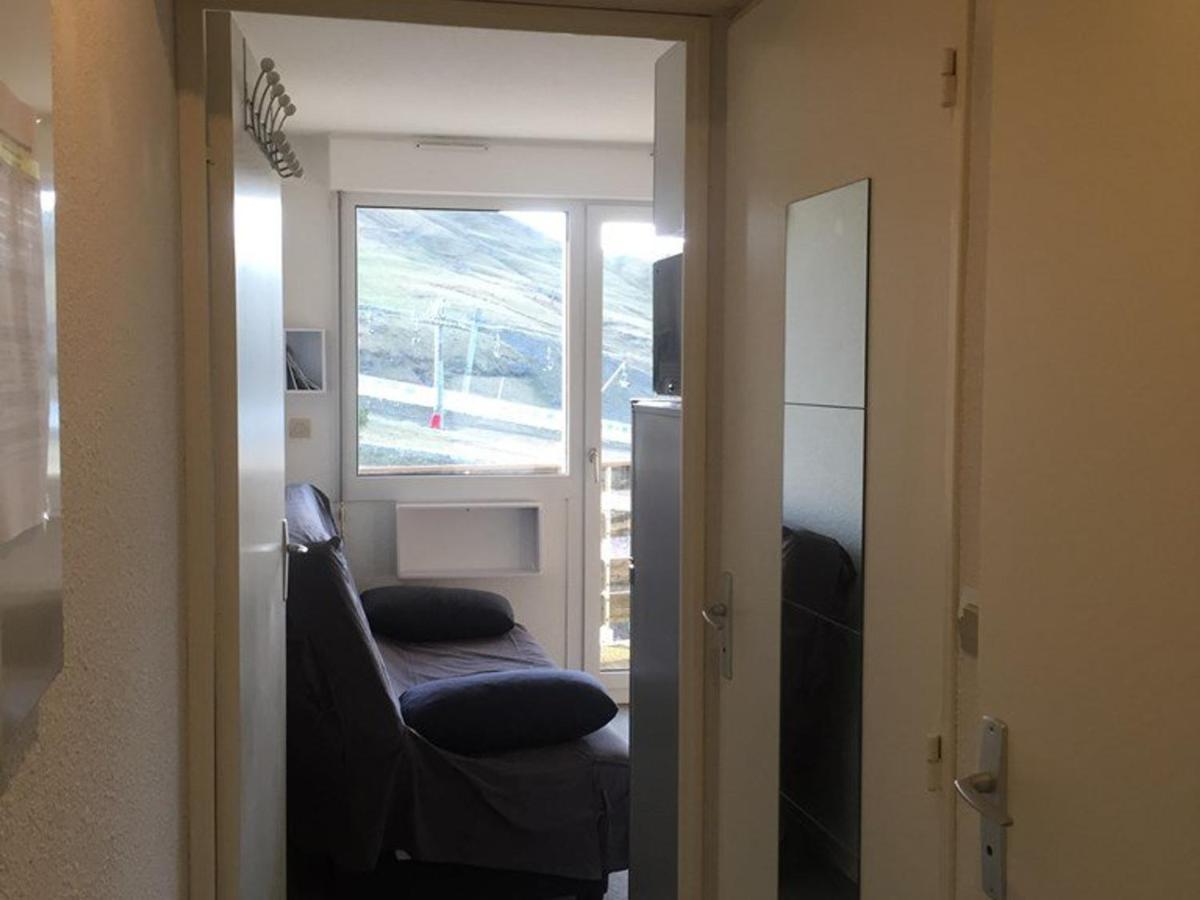 Studio 4 Pers. Au Pied Des Pistes Avec Balcon, Ascenseur, Parking Gratuit, Casier A Skis Et Equipement Complet - Fr-1-602-3 Arette Εξωτερικό φωτογραφία